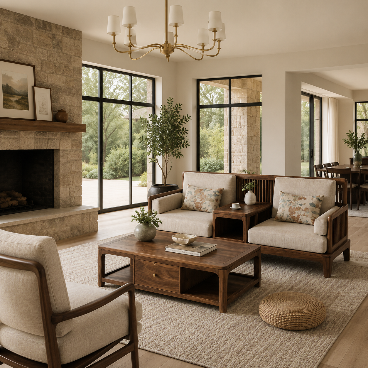 Sofas & Seating