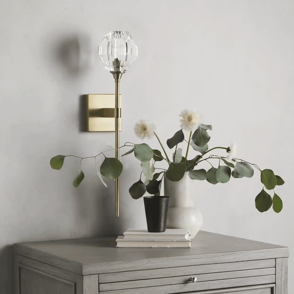 Cutglint 2-Light Wall Sconce