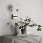 Cutglint 2-Light Wall Sconce