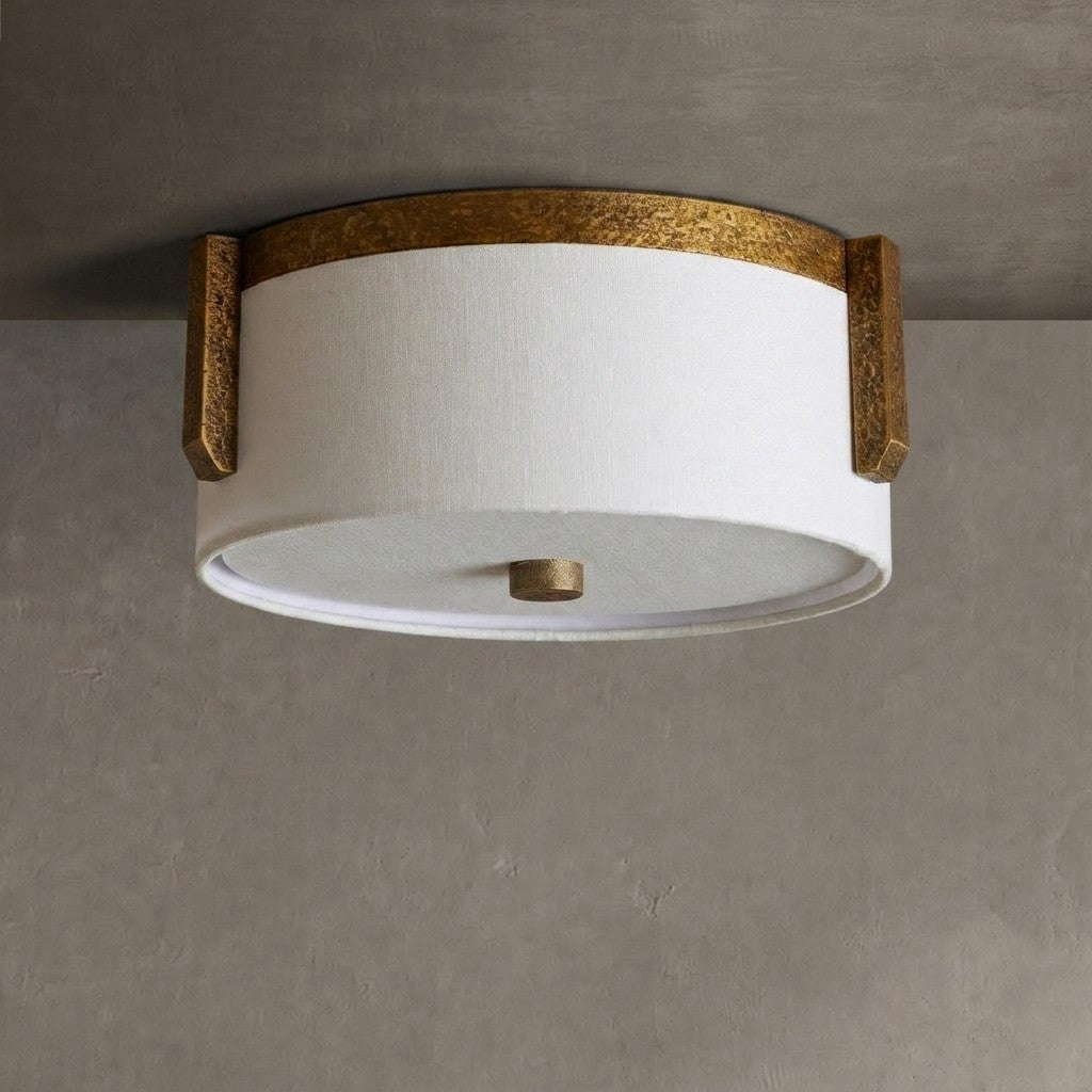 Crosshaven Flush Mount