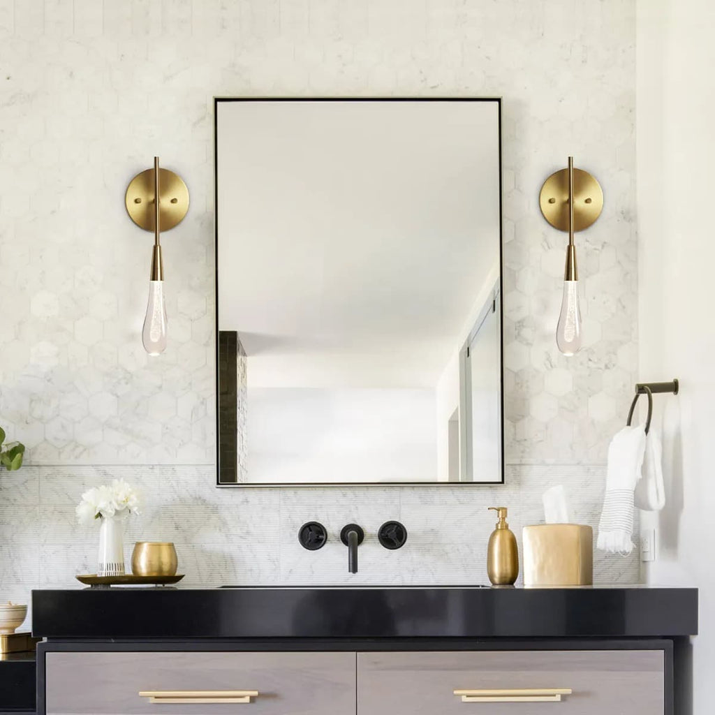 Rillfall Wall Sconce