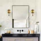 Rillfall Wall Sconce