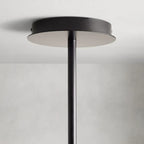 Orbtrail Modern Glass Ball Chandelier