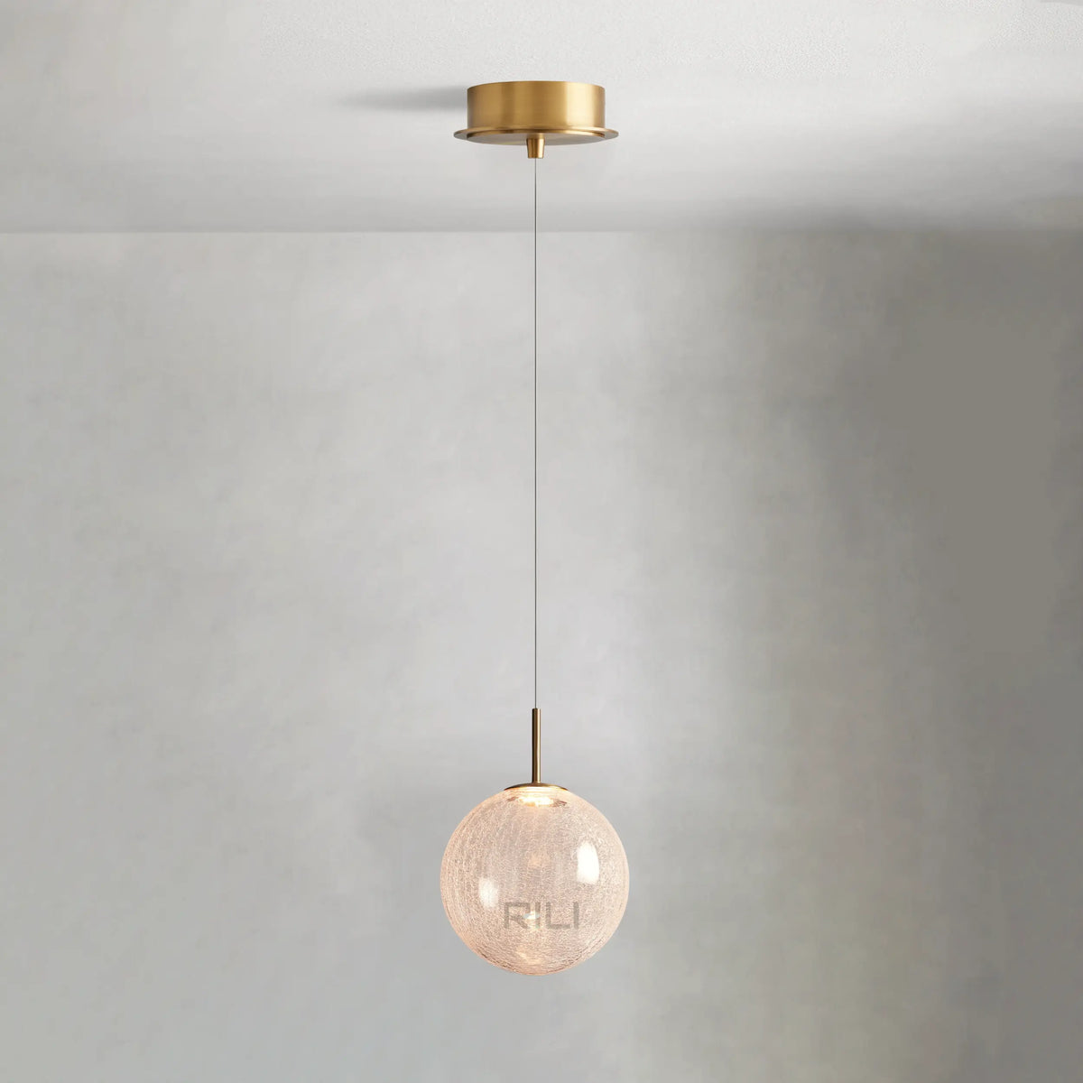 Dewborne Pendant