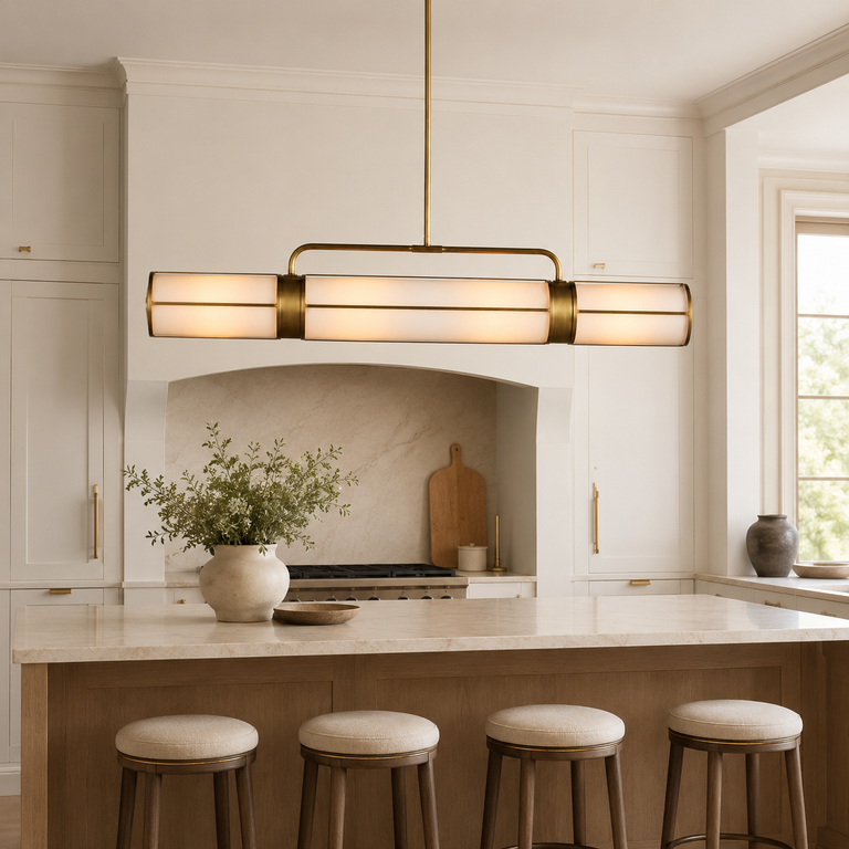 Linehaven Linear Chandelier