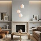 Veinbloom Round Chandelier