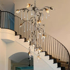 Vinetress Cascade Chandelier