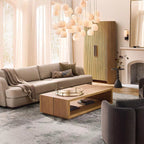 Veinbloom Rectangular Chandelier