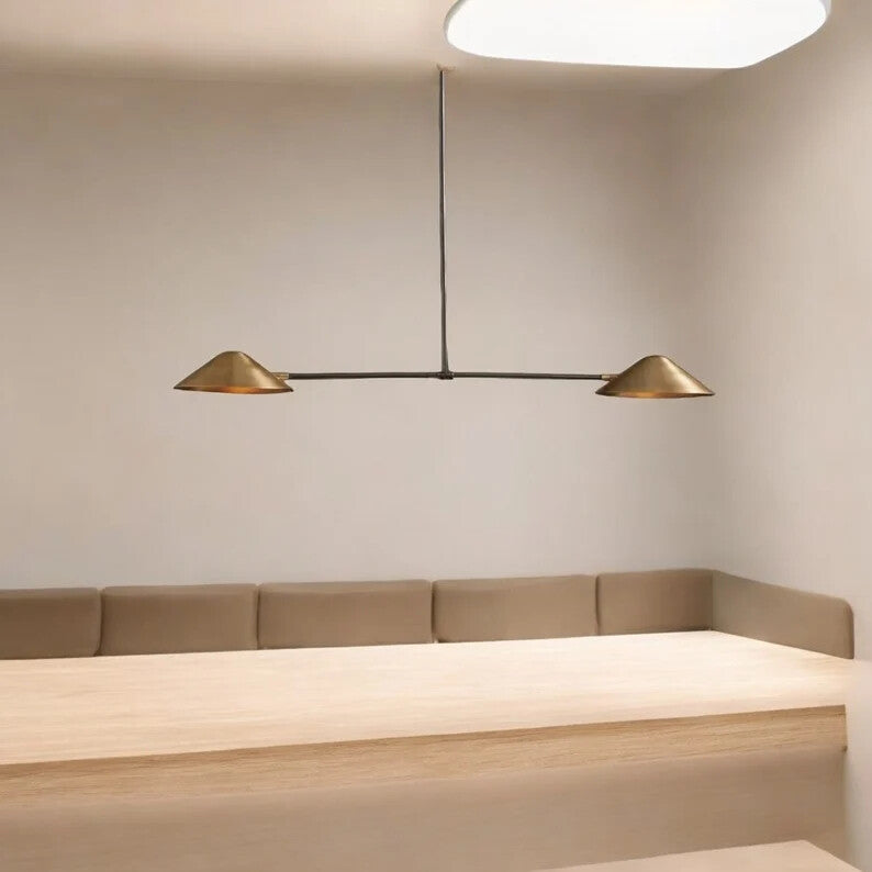 Pivotray Linear Chandelier