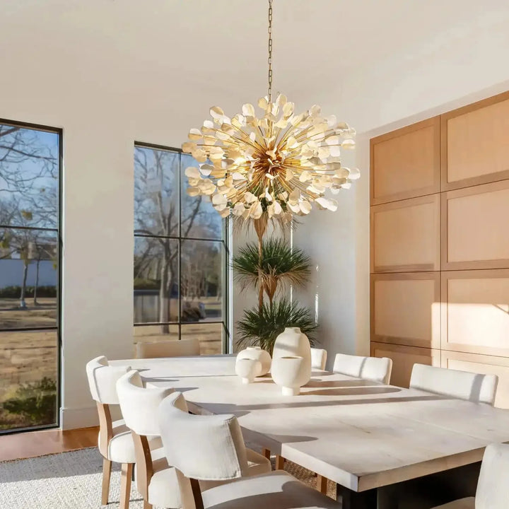 Petalweft Chandelier