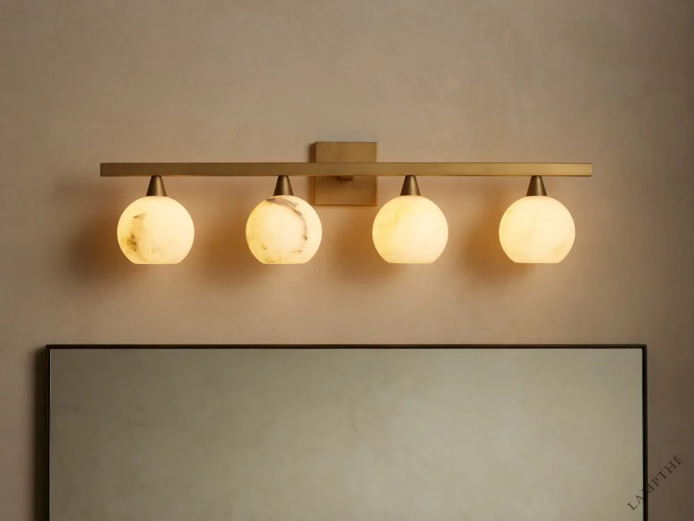 Veinbloom 4-Light Sconce