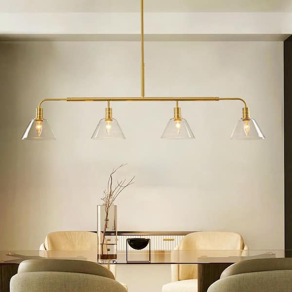 Conehaven Linear Chandelier