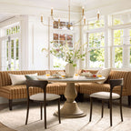 Swooplace Round Chandelier