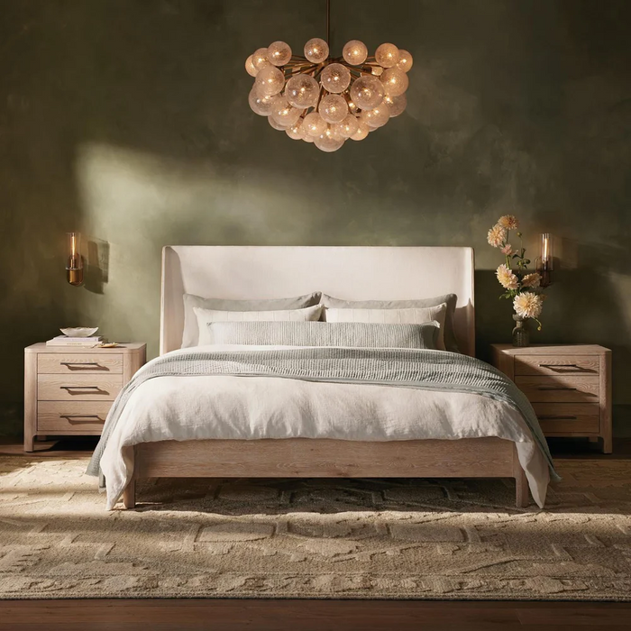 Mistwell Round Chandelier