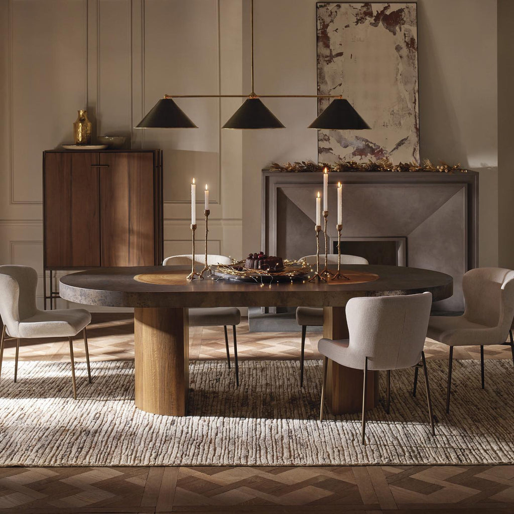 Conelilt Linear Chandelier