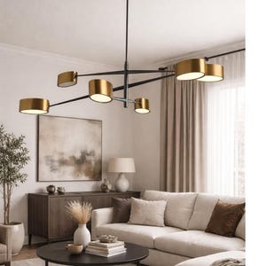 Starpivot Chandelier