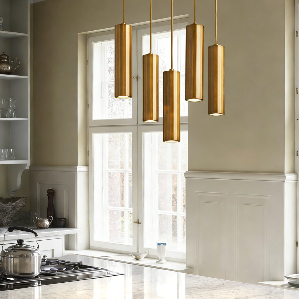 Reedspire Chandelier
