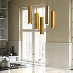 Reedspire Chandelier