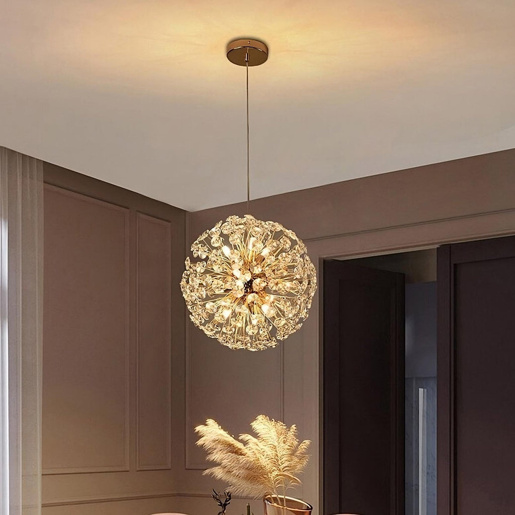 Budsway Round Chandelier