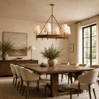 Stitchfield Round Chandelier