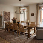 Swooplace Round Chandelier