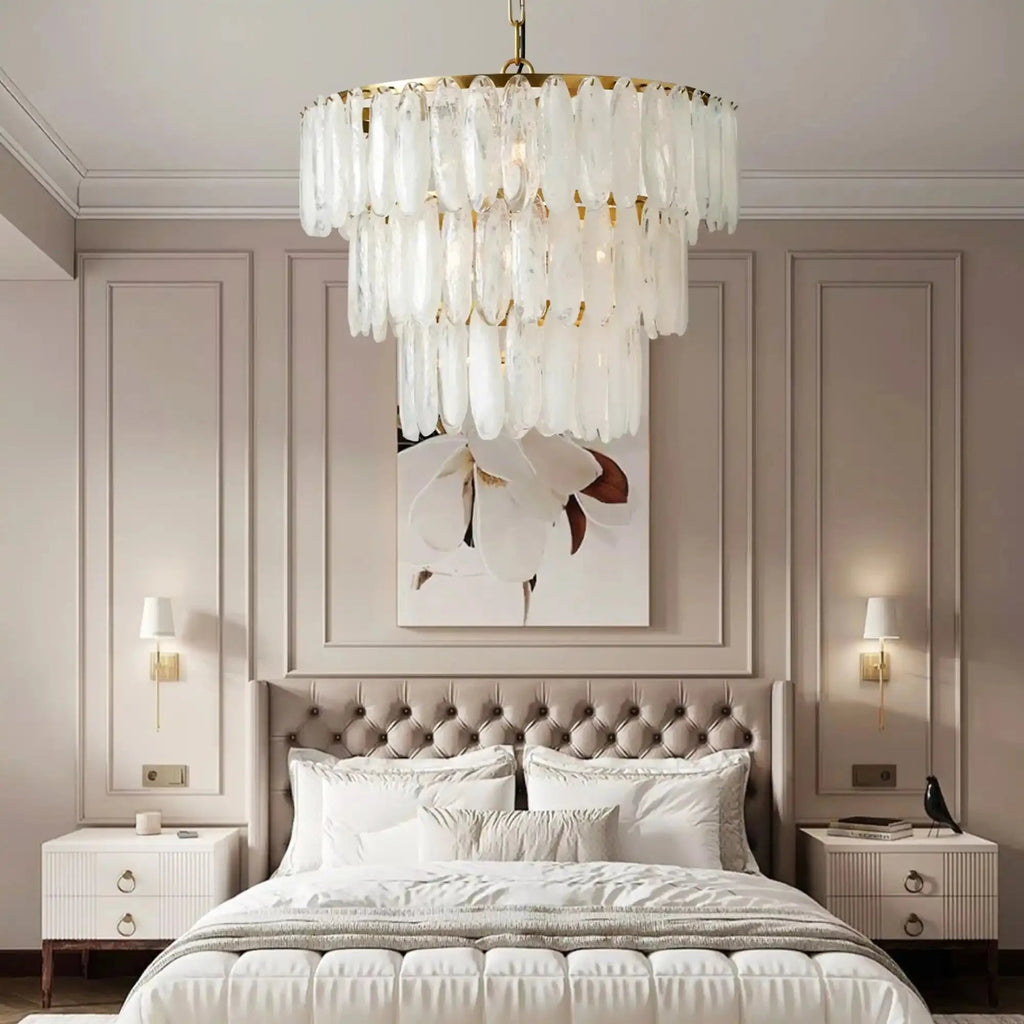 Swirlhaven Round Chandelier