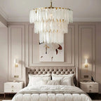 Swirlhaven Round Chandelier