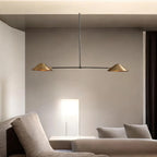 Pivotray Linear Chandelier