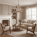 Crosshaven Round Chandelier