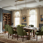 Crosshaven Linear Chandelier