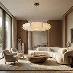Cloudpane Chandelier