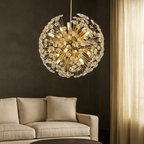 Budsway Round Chandelier