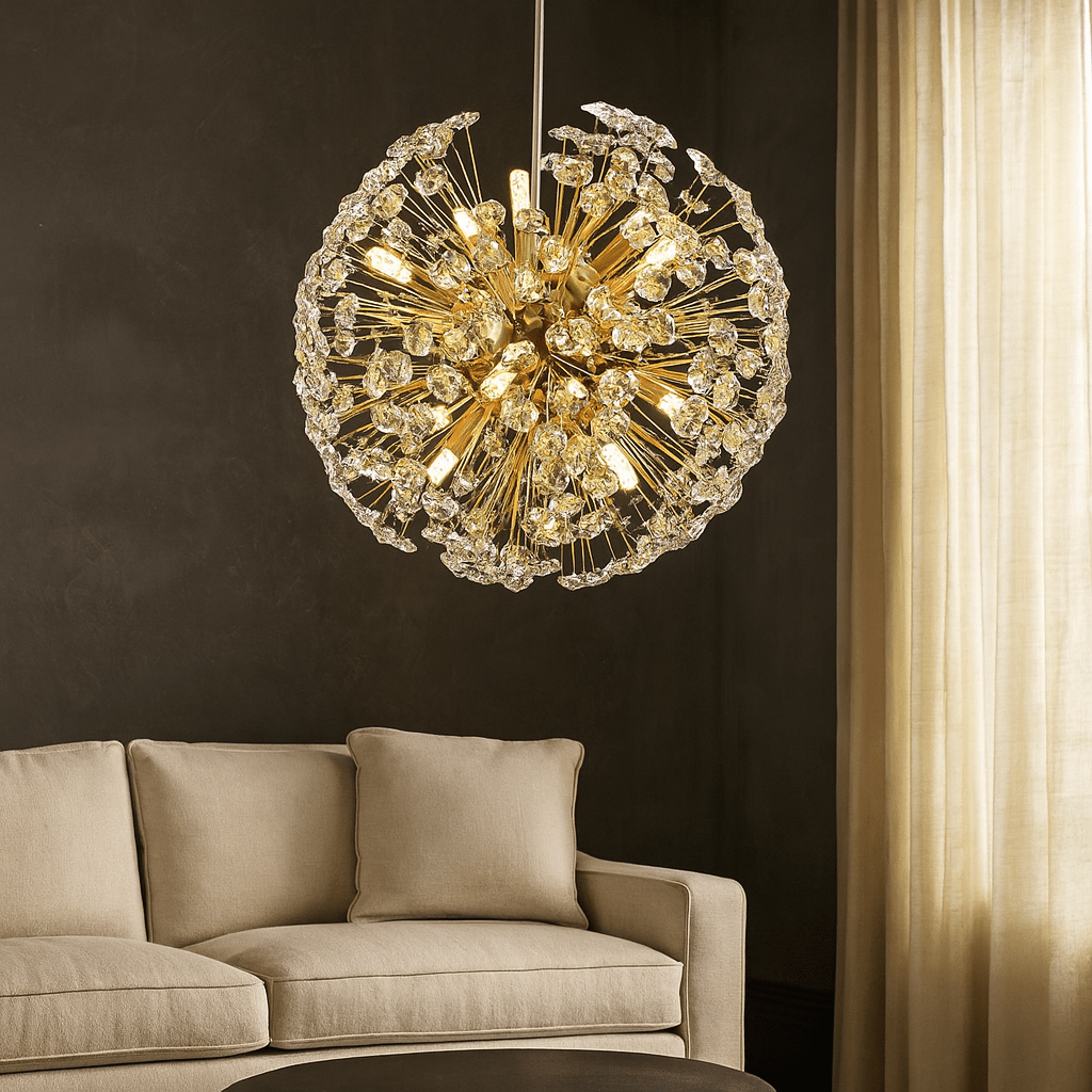 Budsway Round Chandelier
