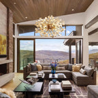 Petalweft Chandelier