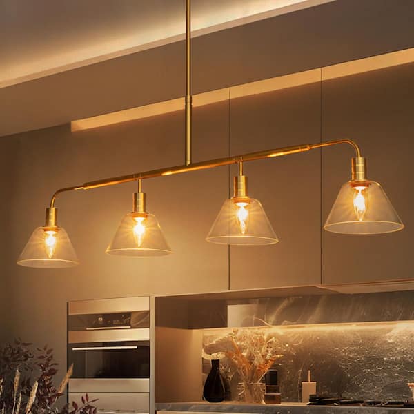 Conehaven Linear Chandelier