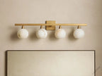 Veinbloom 4-Light Sconce