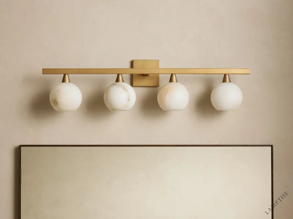 Veinbloom 4-Light Sconce