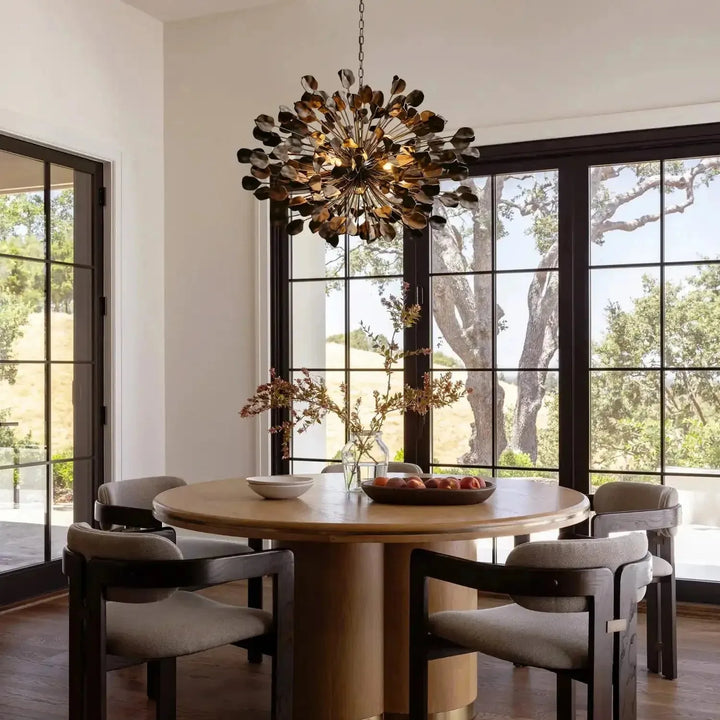 Petalweft Chandelier