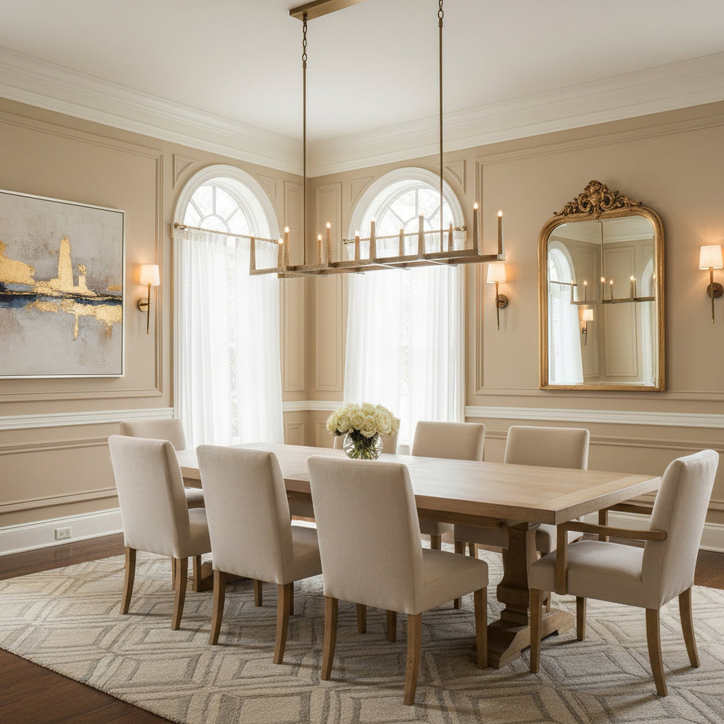 Crosshaven Linear Chandelier