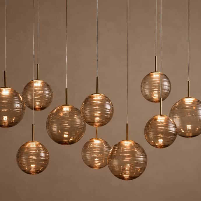 Dewborne Linear Chandelier