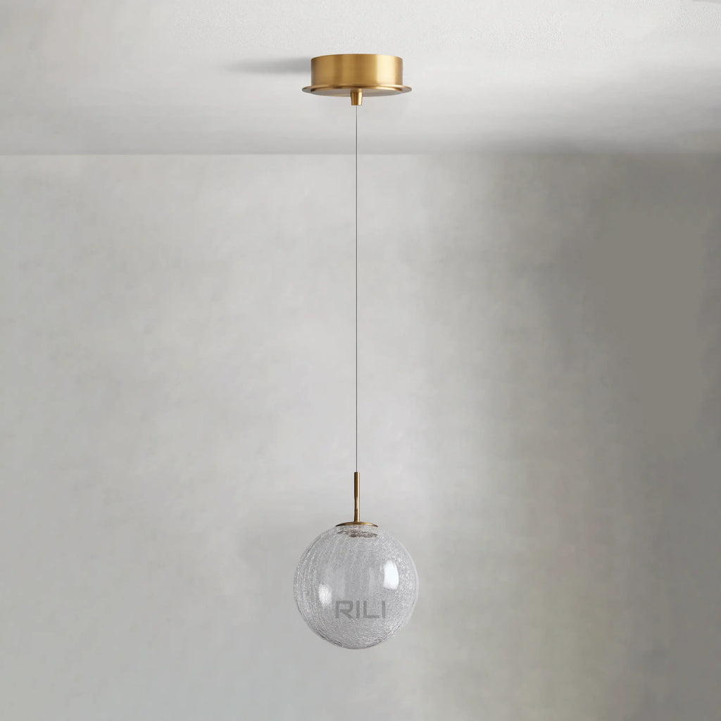 Dewborne Pendant