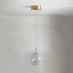 Dewborne Pendant