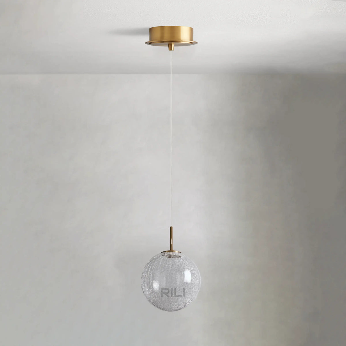 Dewborne Pendant