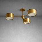 Shadecove Metal Flushmount