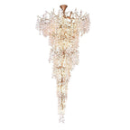 Monroe Two-tier Large Branch Chandelier