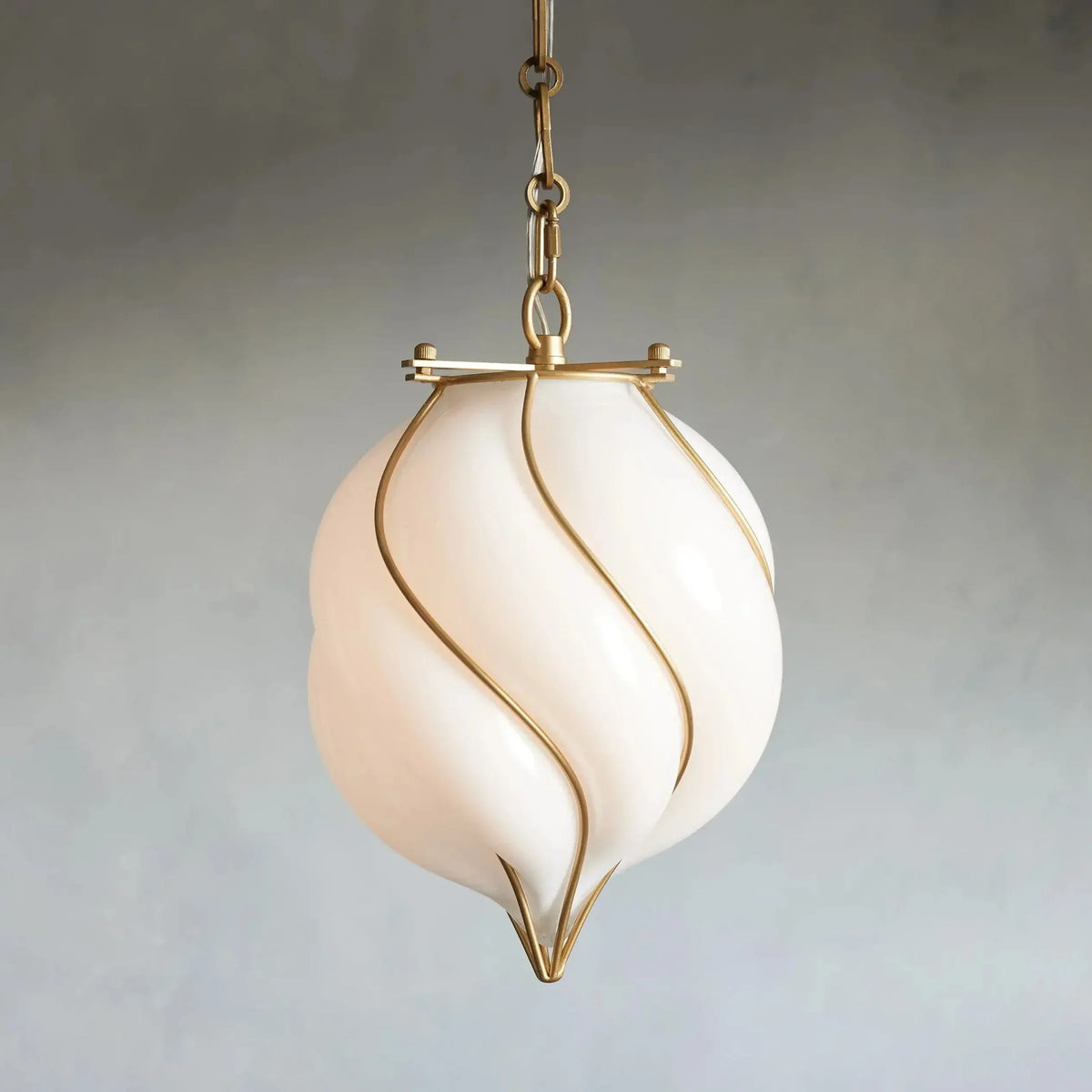 Bubblevale Large/Small Pendant