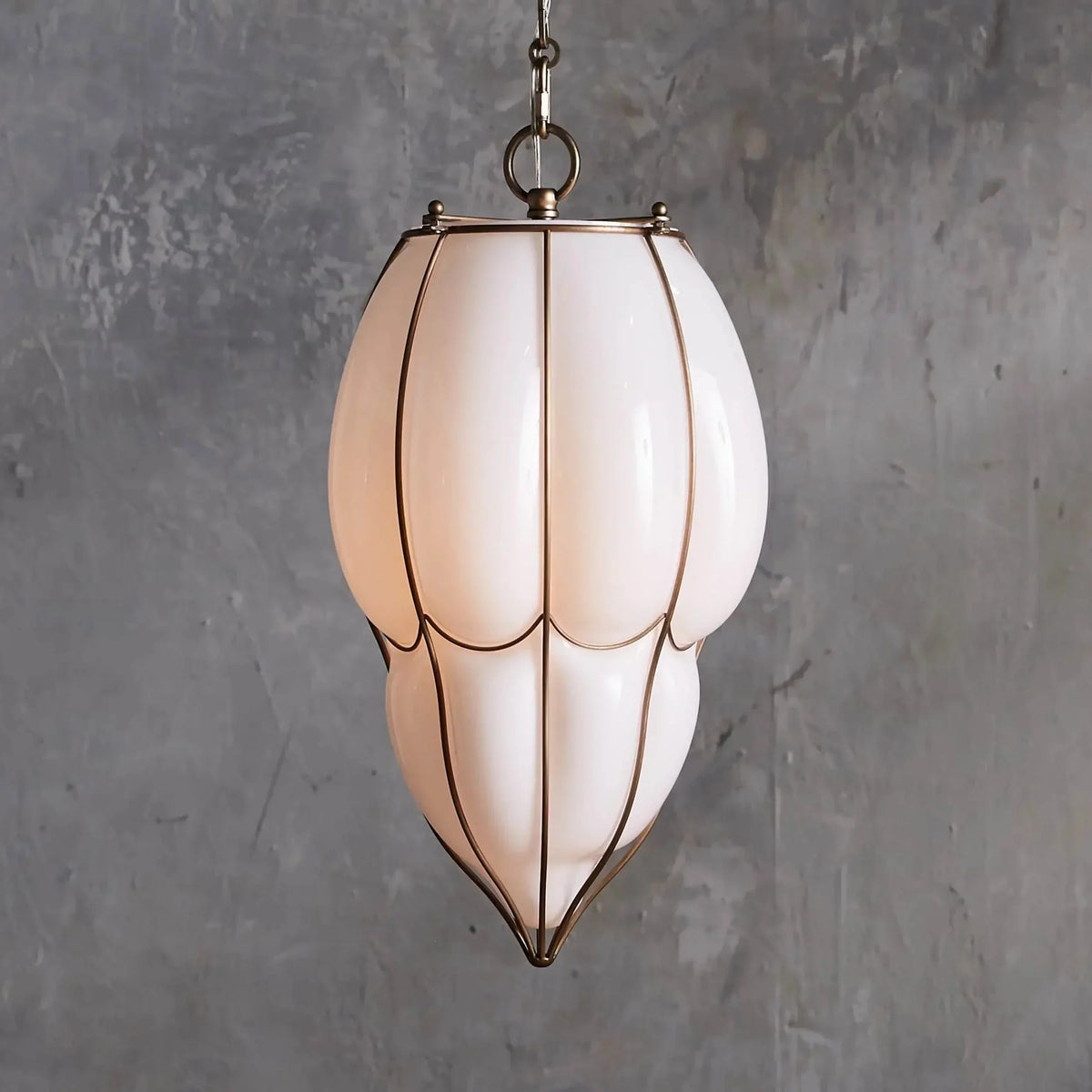 Bubblevale Large/Small Pendant