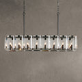 Gleamframe Rectangular Chandelier 12/16 Light