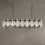 Gleamframe Rectangular Chandelier 12/16 Light