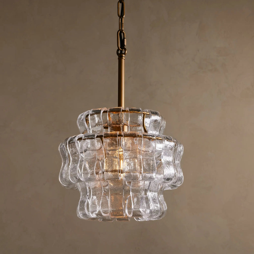 Frostweft Pendant